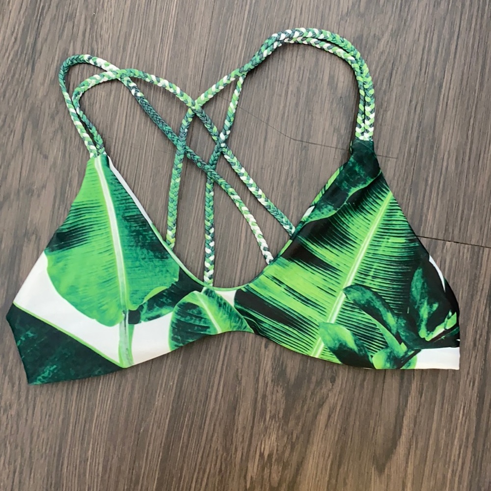 Stone Fox Swim Indie Bikini Top